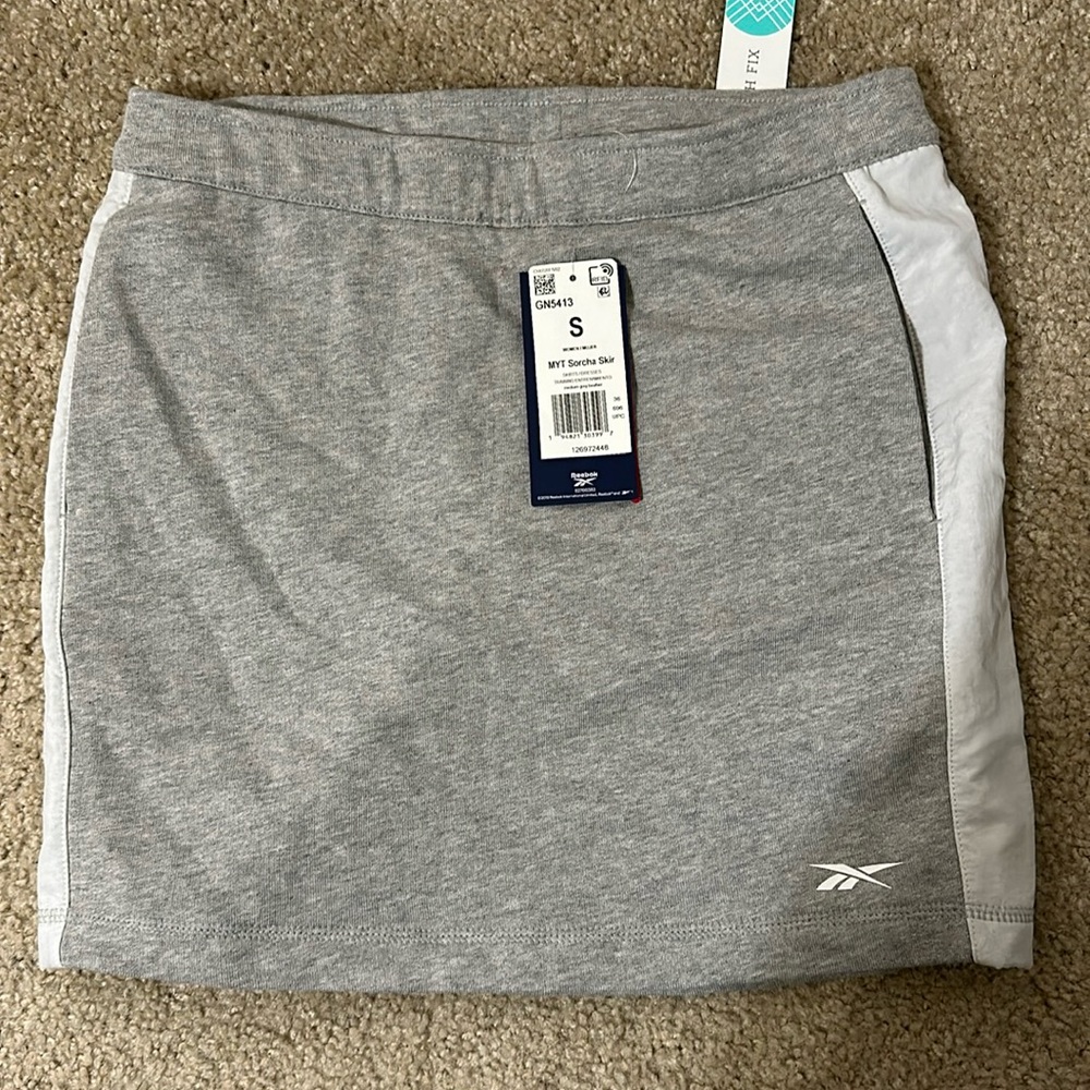 Reebok Sorcha French Terry skirt
